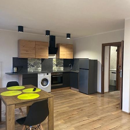 Apartamenty Bezrzecze 슈체친 외부 사진
