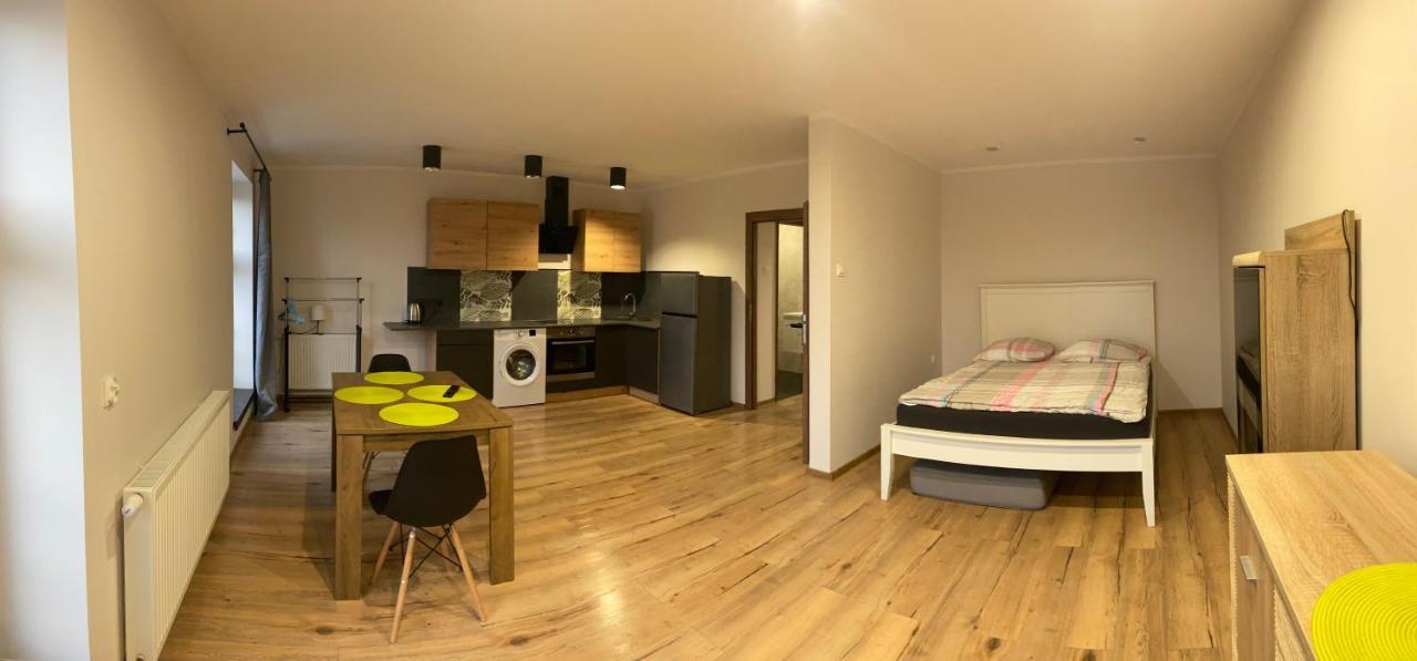 Apartamenty Bezrzecze 슈체친 외부 사진