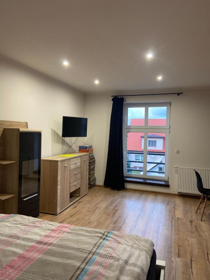 Apartamenty Bezrzecze 슈체친 외부 사진