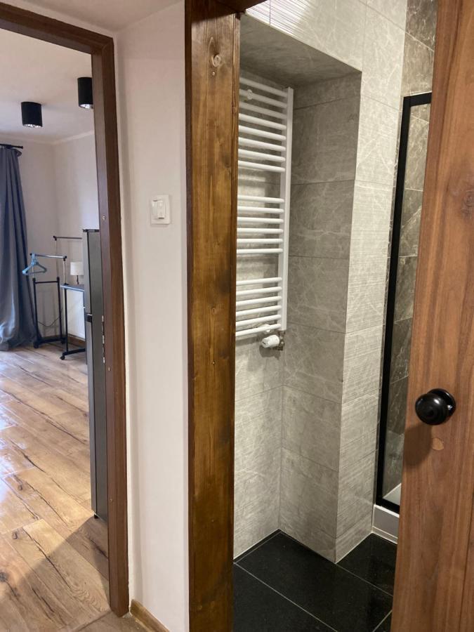 Apartamenty Bezrzecze 슈체친 외부 사진