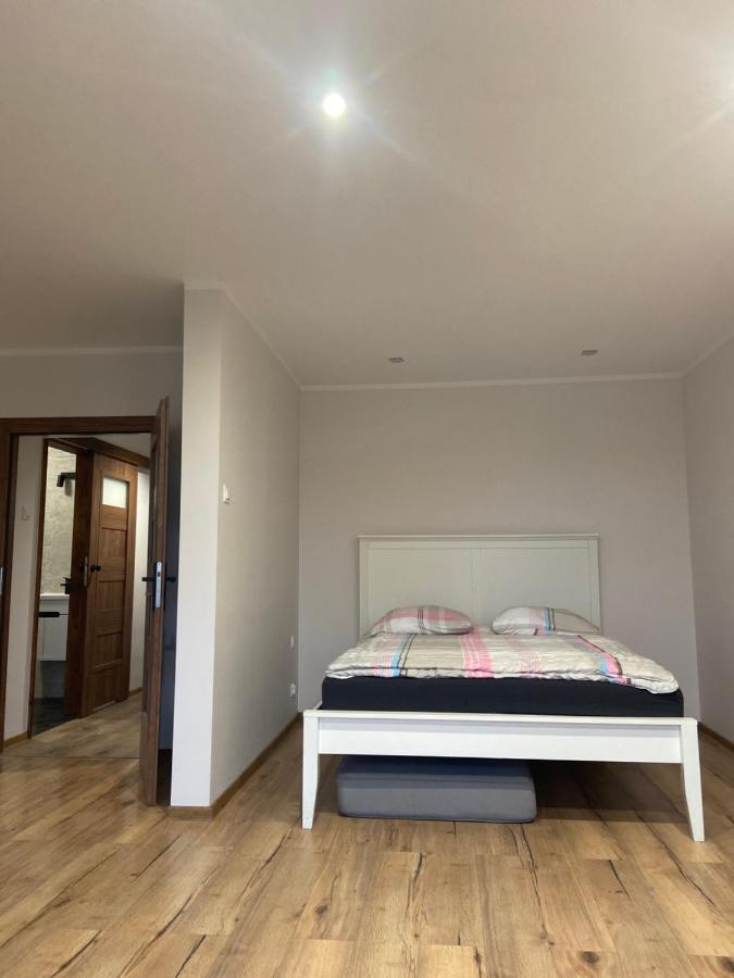 Apartamenty Bezrzecze 슈체친 외부 사진
