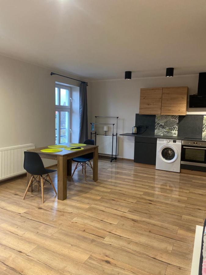 Apartamenty Bezrzecze 슈체친 외부 사진
