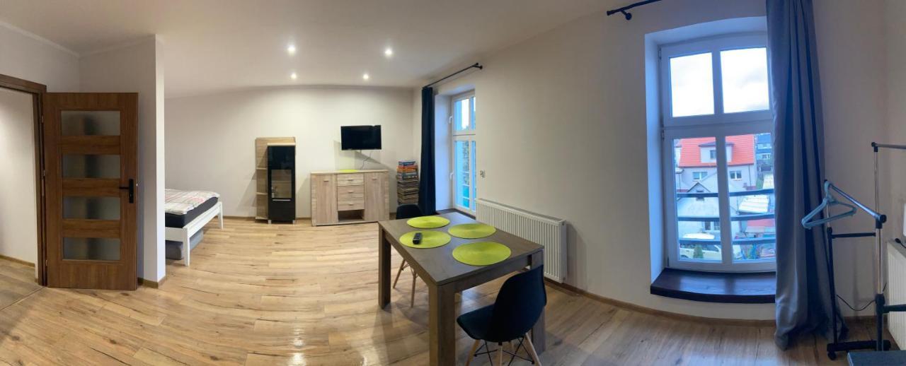 Apartamenty Bezrzecze 슈체친 외부 사진