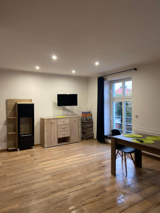 Apartamenty Bezrzecze 슈체친 외부 사진