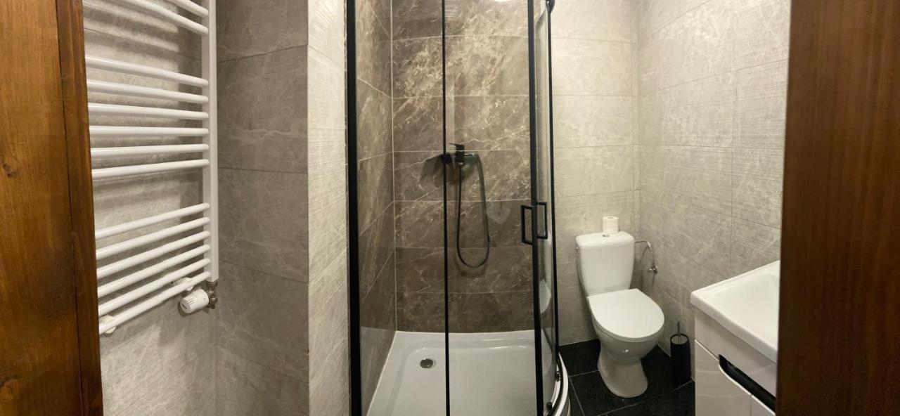 Apartamenty Bezrzecze 슈체친 외부 사진