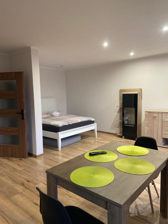Apartamenty Bezrzecze 슈체친 외부 사진