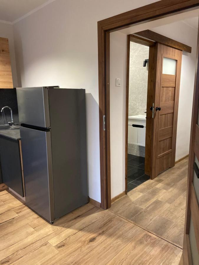 Apartamenty Bezrzecze 슈체친 외부 사진