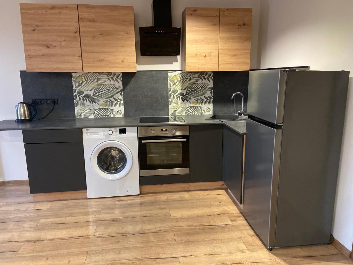 Apartamenty Bezrzecze 슈체친 외부 사진