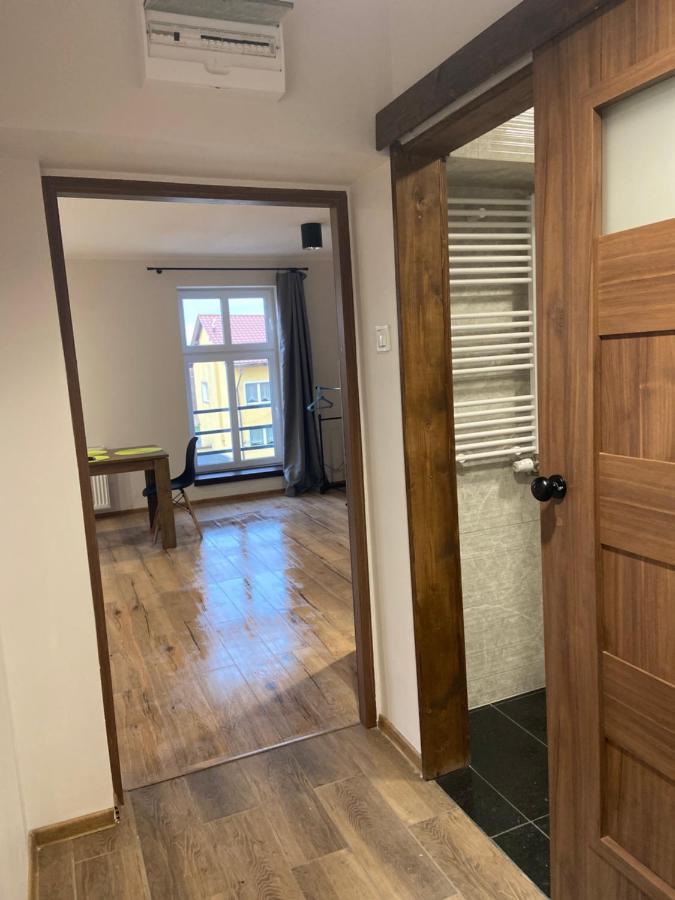 Apartamenty Bezrzecze 슈체친 외부 사진
