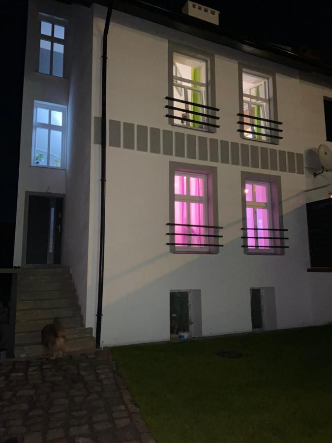 Apartamenty Bezrzecze 슈체친 외부 사진