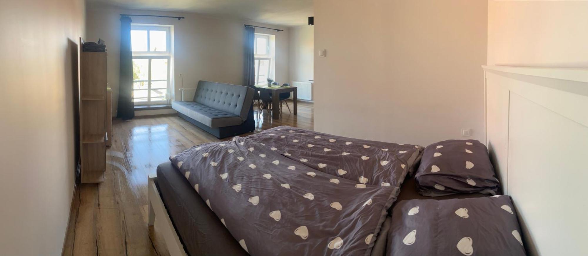 Apartamenty Bezrzecze 슈체친 외부 사진