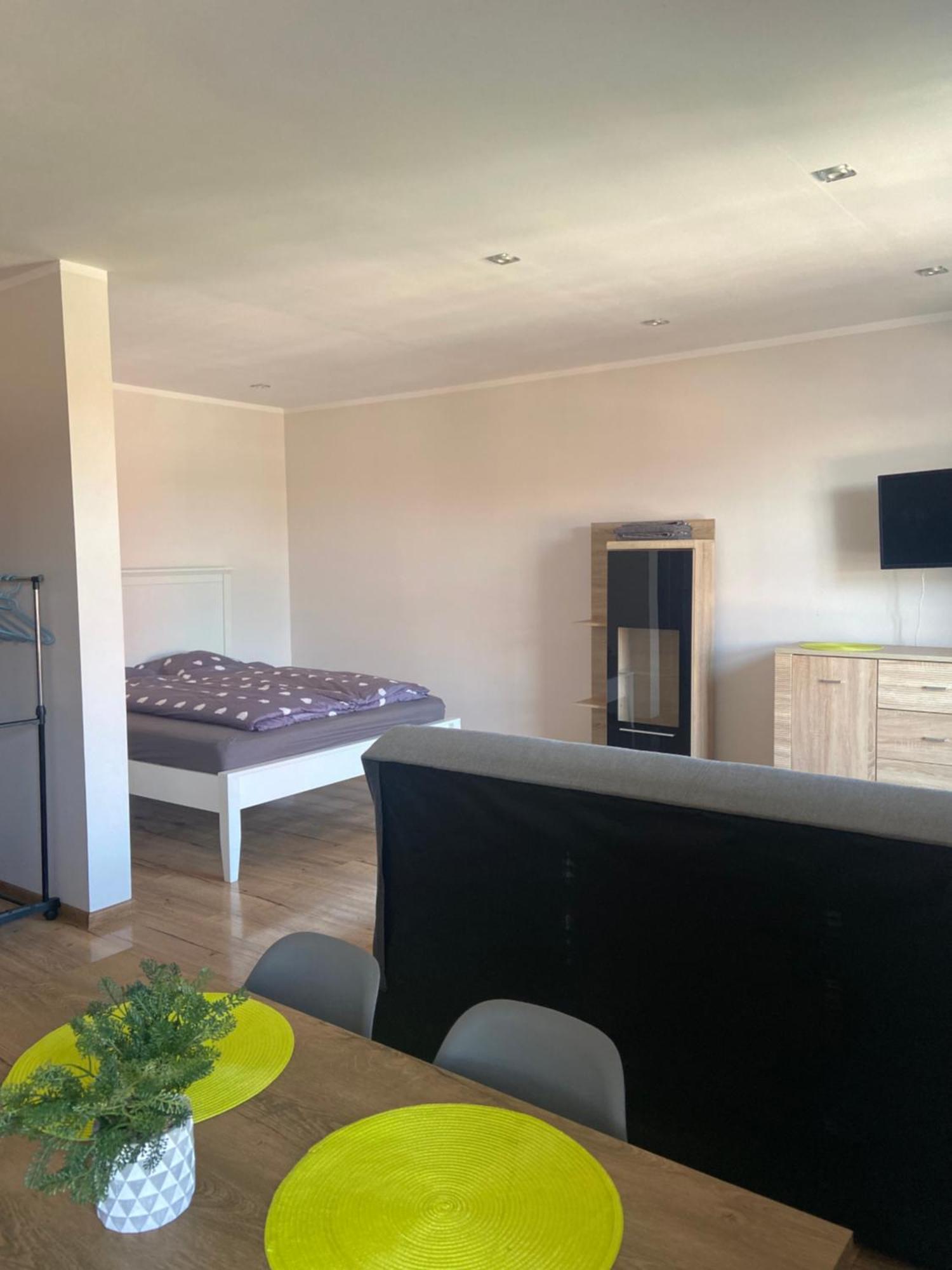 Apartamenty Bezrzecze 슈체친 외부 사진