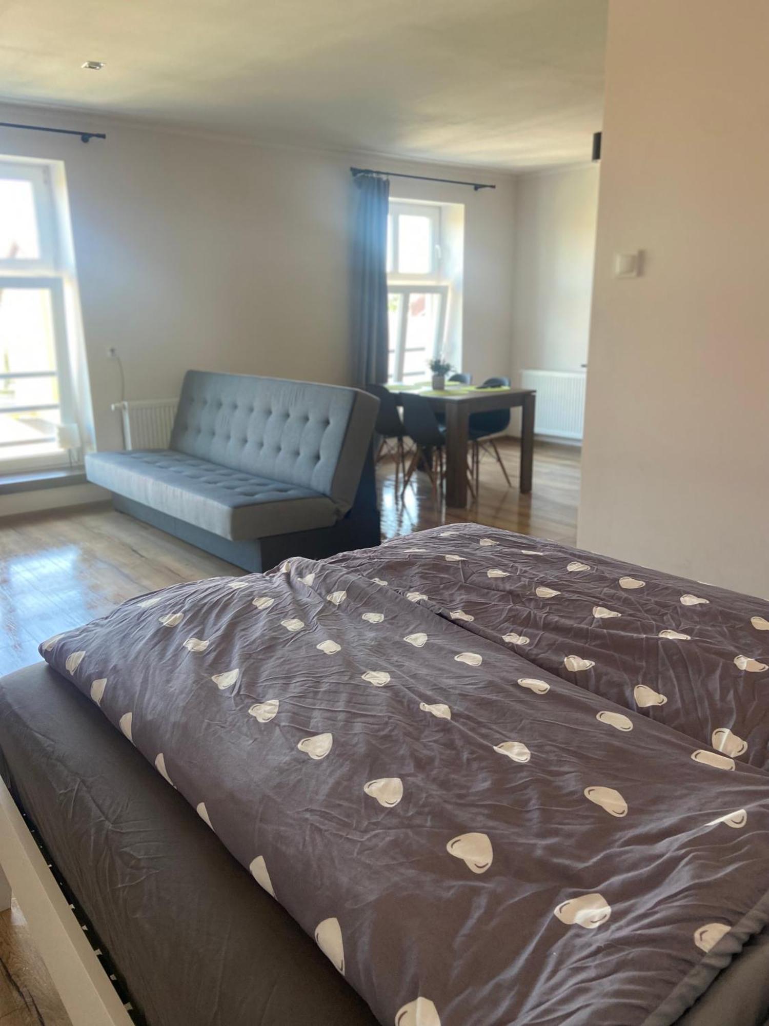 Apartamenty Bezrzecze 슈체친 외부 사진
